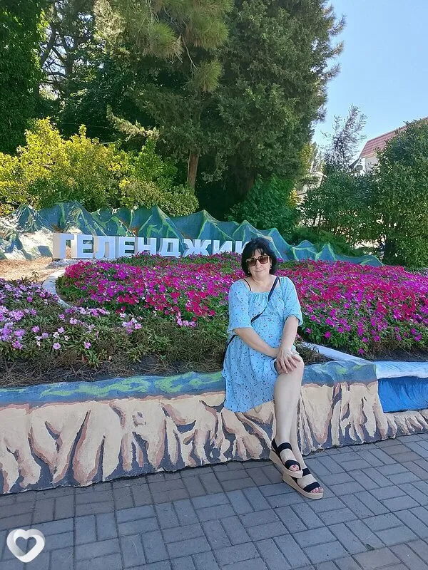 Фото анкеты Ольга