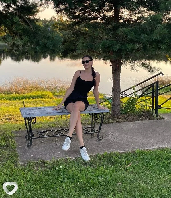 Фото анкеты Елена