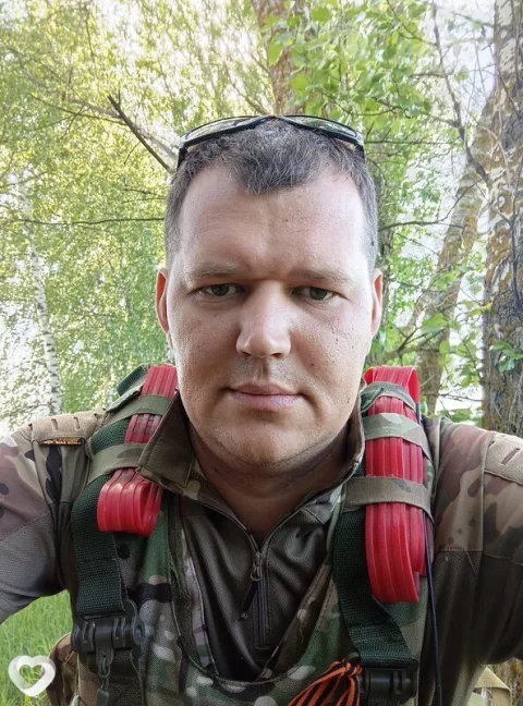 Фото анкеты Владимир
