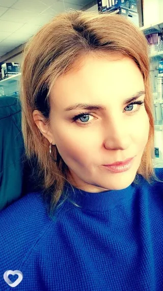 Фото анкеты Татьяна