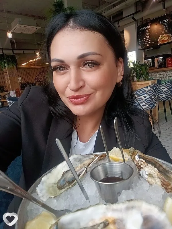 Фото анкеты Анна