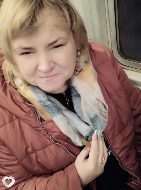 Фото анкеты Татьяна