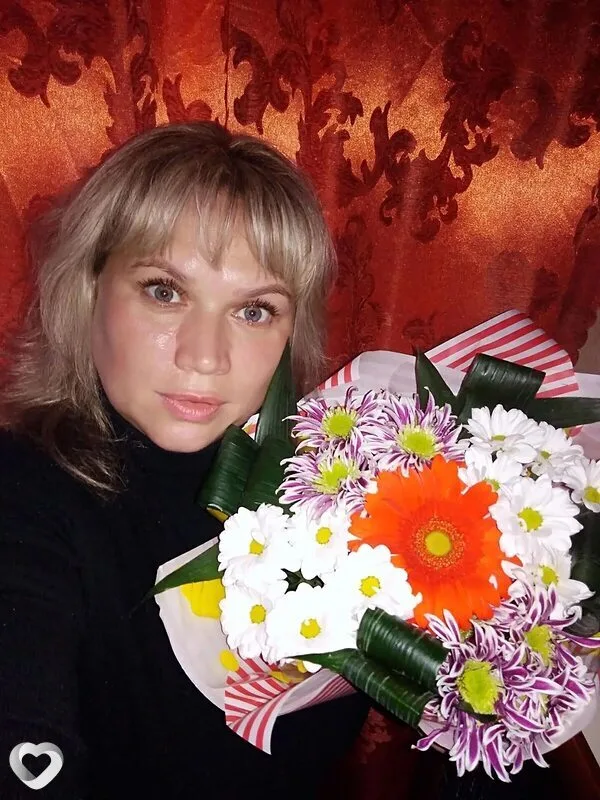 Фото анкеты Татьяна