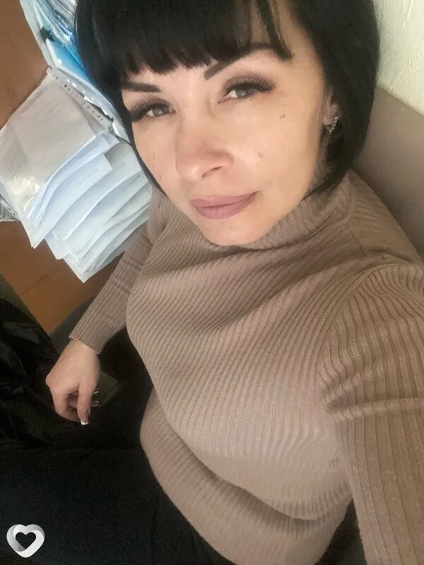 Фото анкеты Надежда