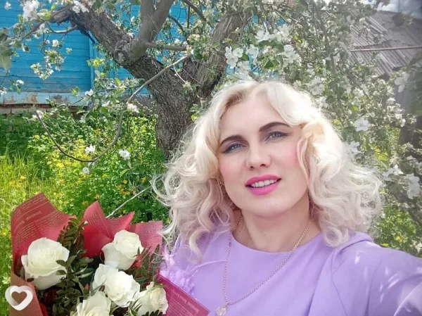 Фото анкеты Любавушка