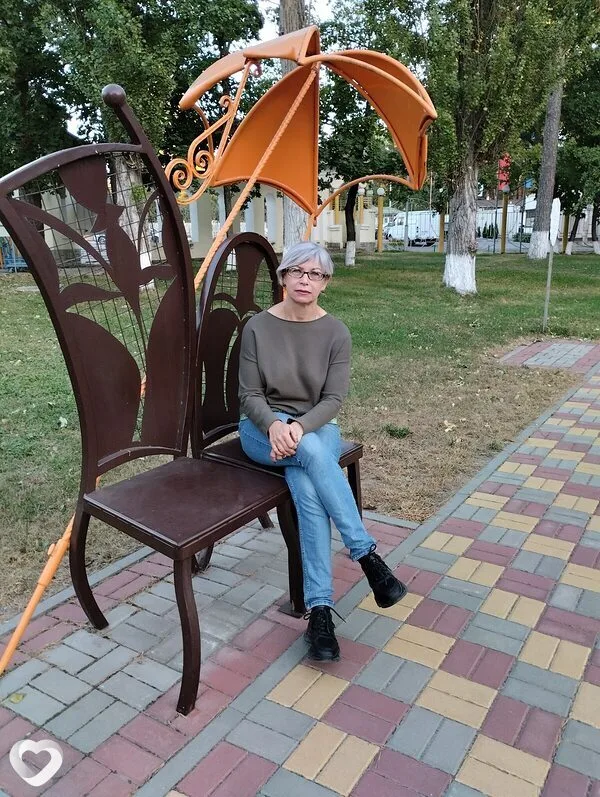Фото анкеты Вероника