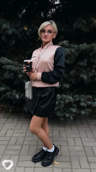 Фото анкеты Марина