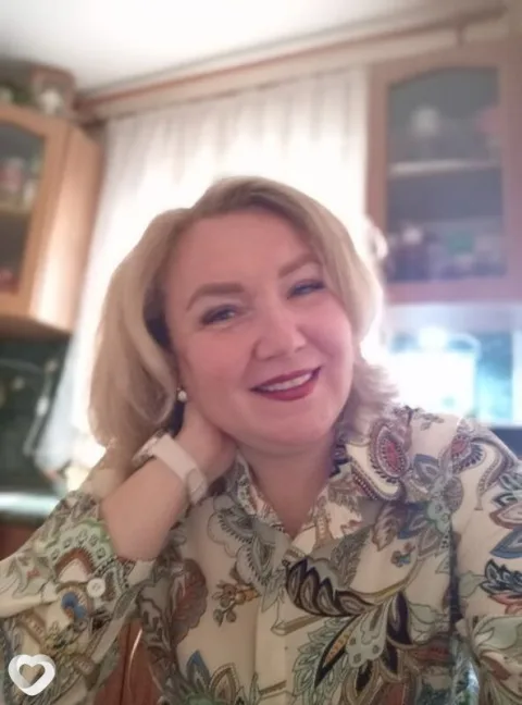 Фото анкеты Надежда