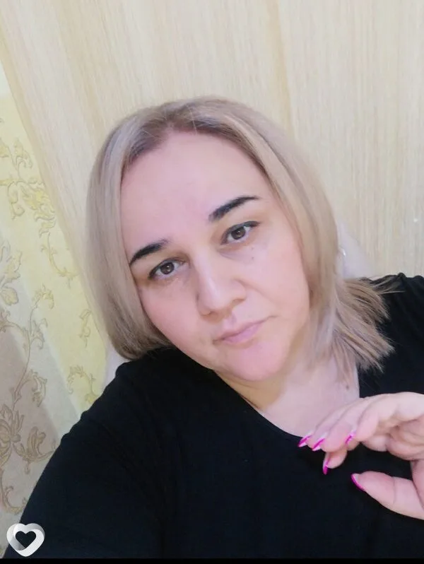 Фото анкеты Ирина