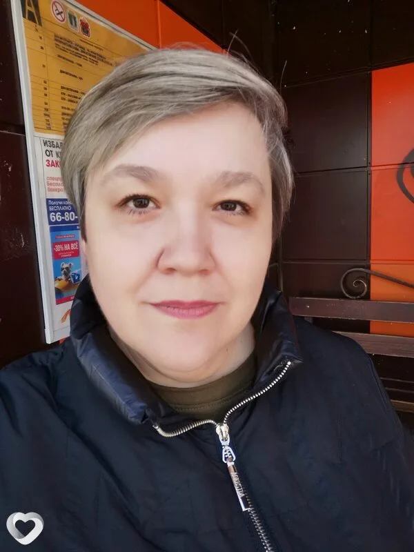 Фото анкеты Юлия