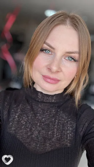 Фото анкеты Кристина