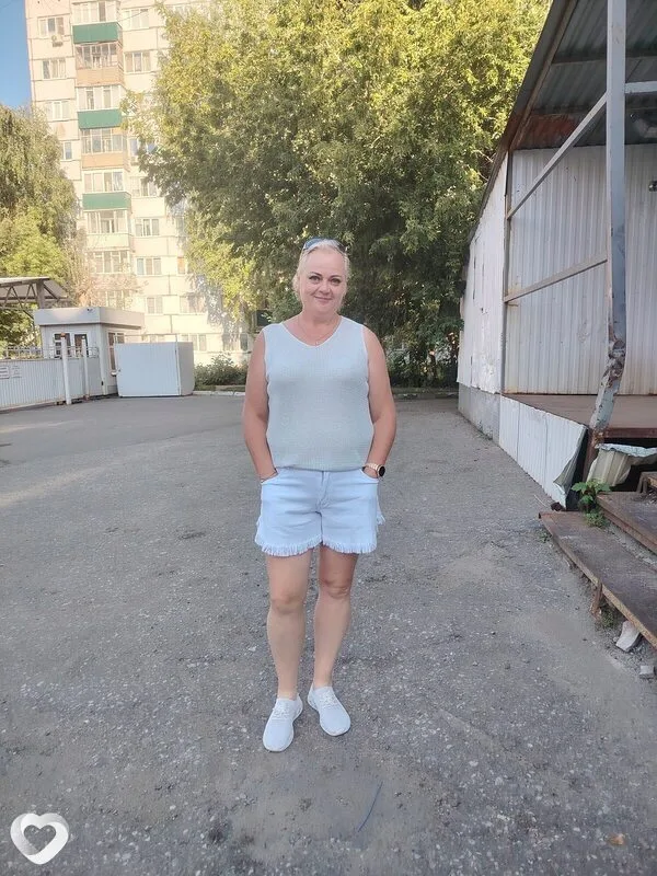 Фото анкеты Юлия