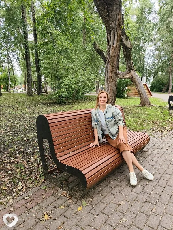 Фото анкеты Елена