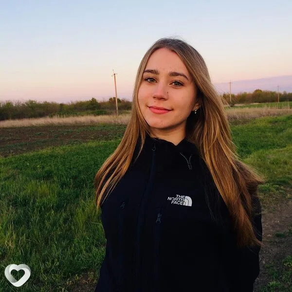 Фото анкеты Лера
