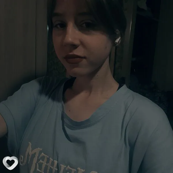 Фото анкеты Наталья