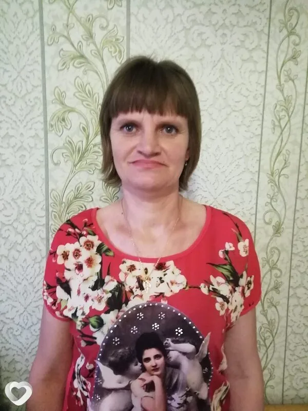 Фото анкеты Светлана