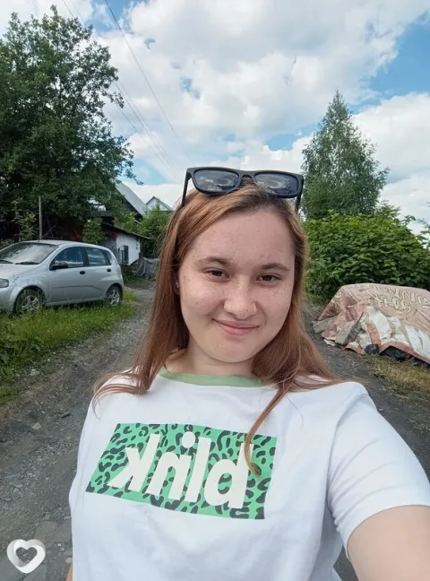 Фото анкеты Екатерина