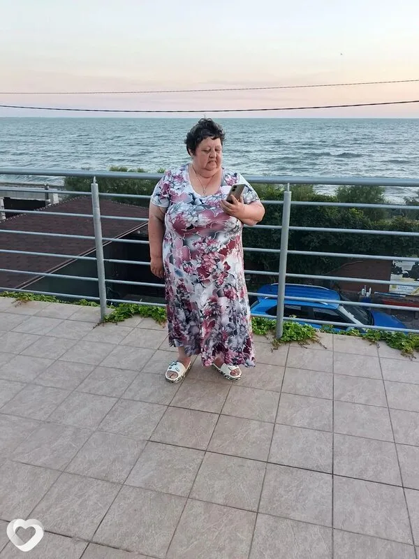 Фото анкеты Оксана