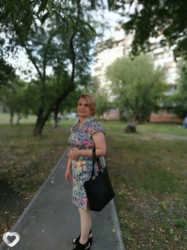Фото анкеты Ирина