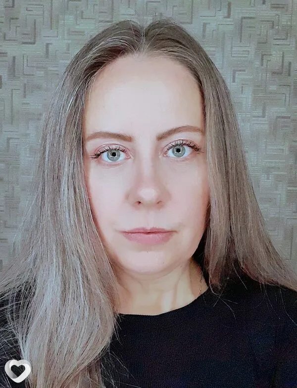 Фото анкеты Елена