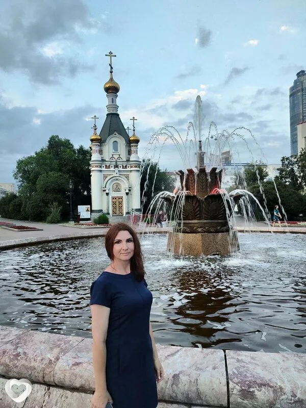 Фото анкеты Ольга