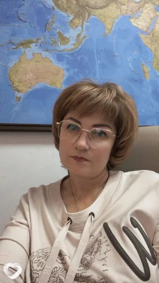 Фото анкеты Ирина