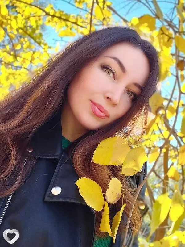 Фото анкеты Елена