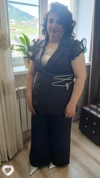 Фото анкеты Мари