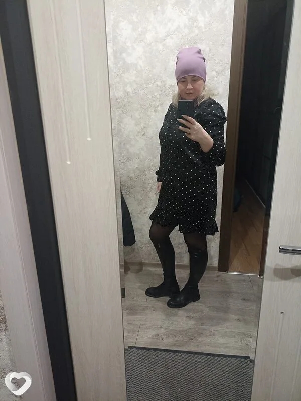 Фото анкеты Евгения