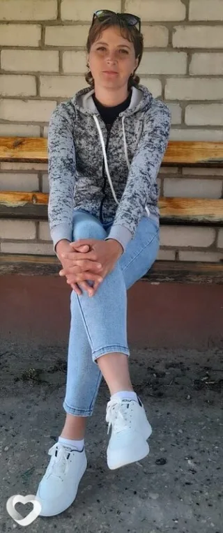 Фото анкеты Юля