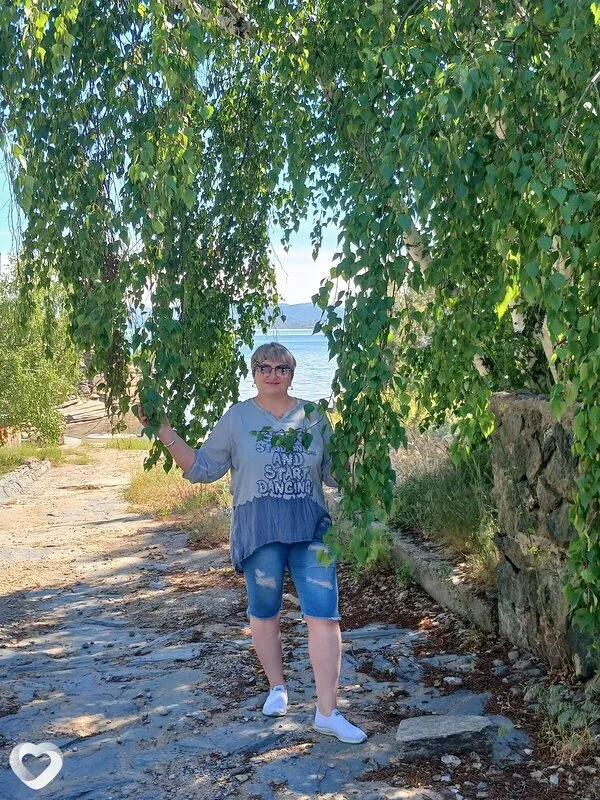 Фото анкеты Елена