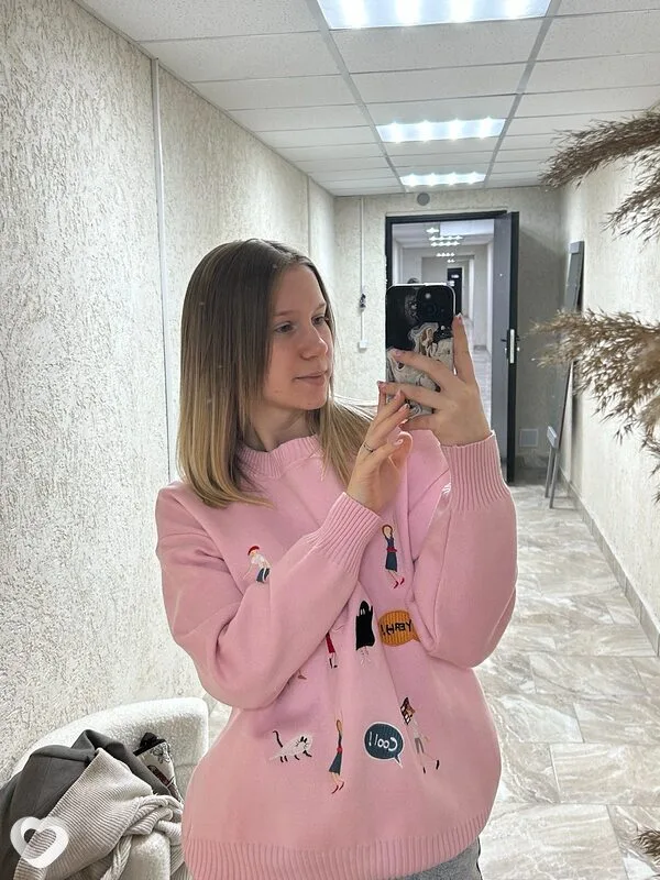 Фото анкеты Анфиса