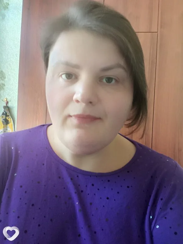 Фото анкеты Людмила
