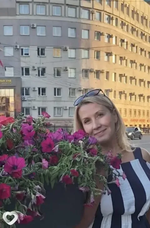 Фото анкеты Наталья