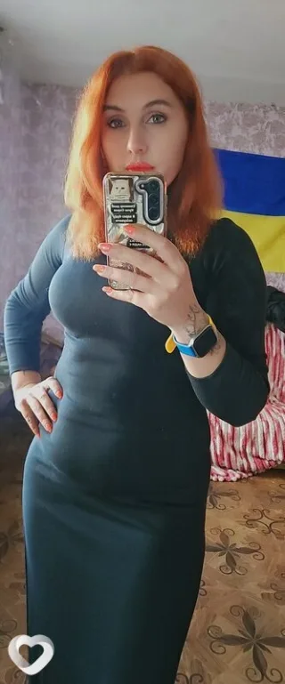 Фото анкеты Halina
