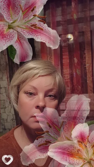 Фото анкеты Ирина