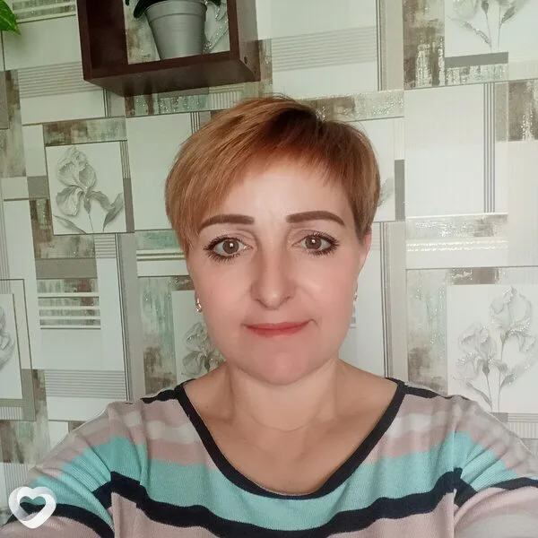 Фото анкеты Оксана