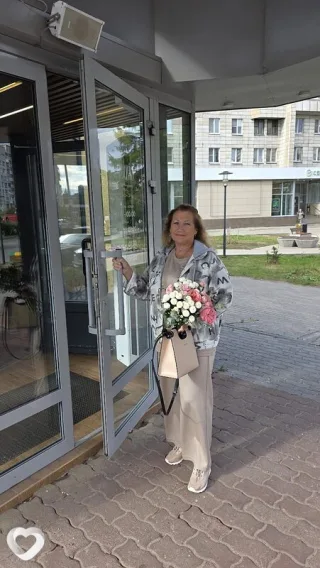 Фото анкеты Любовь