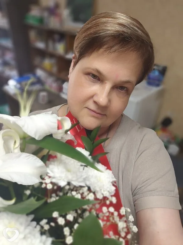 Фото анкеты Света