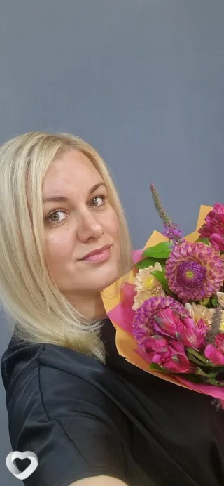 Фото анкеты Елена