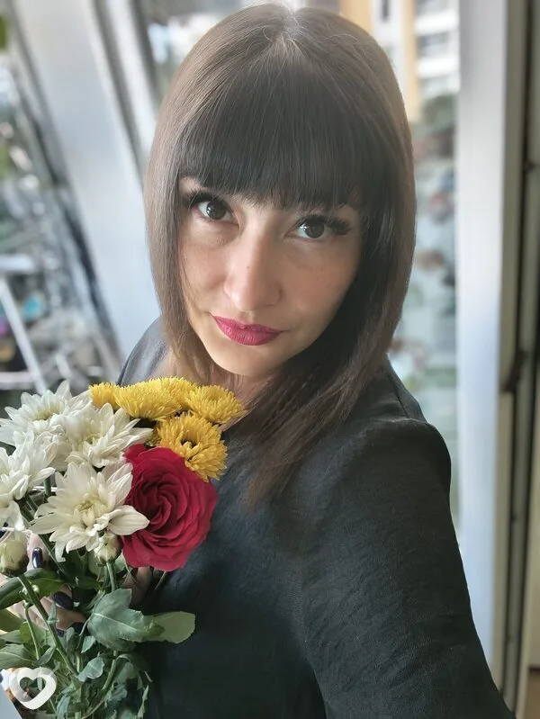 Фото анкеты Алина