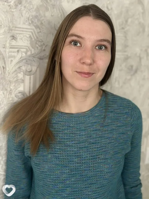 Фото анкеты Таня