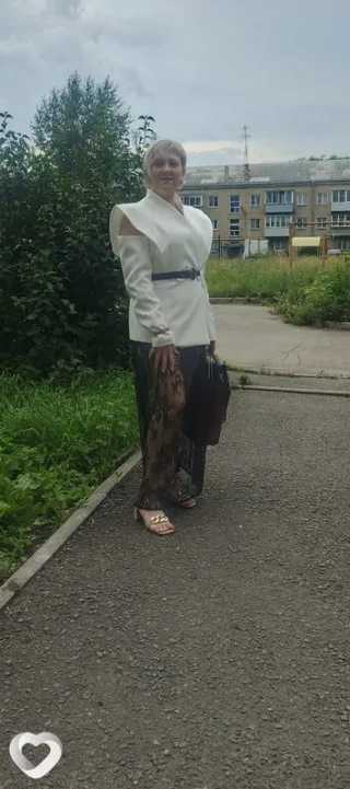 Фото анкеты Ирина