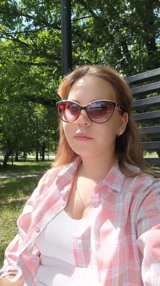 Фото анкеты Лина