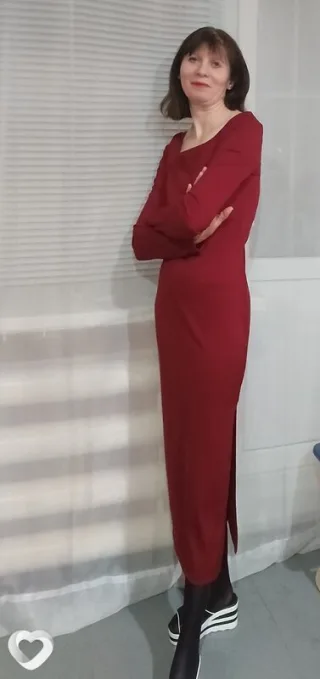 Фото анкеты Валентина