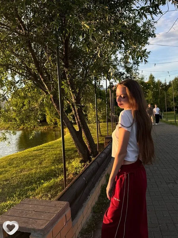 Фото анкеты Аделина