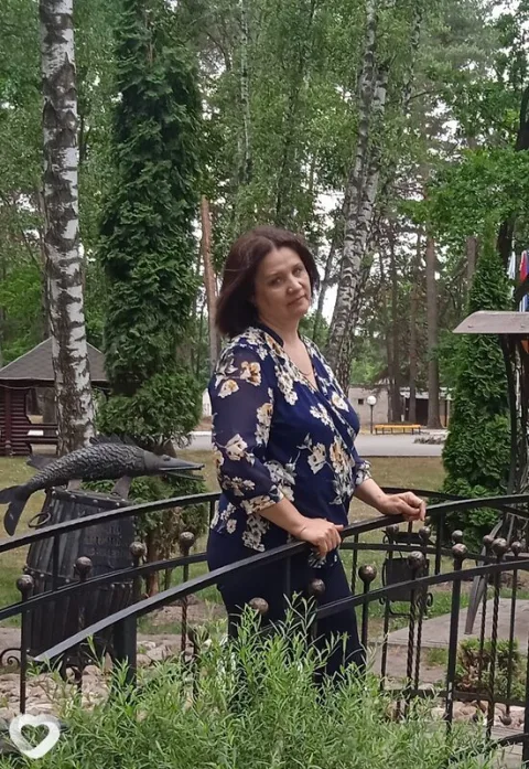 Фото анкеты Елена