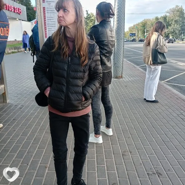 Фото анкеты Наталья