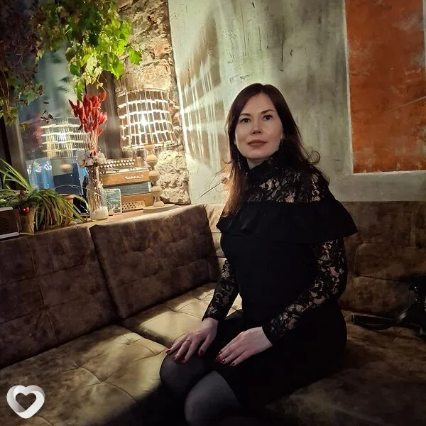 Фото анкеты Марина
