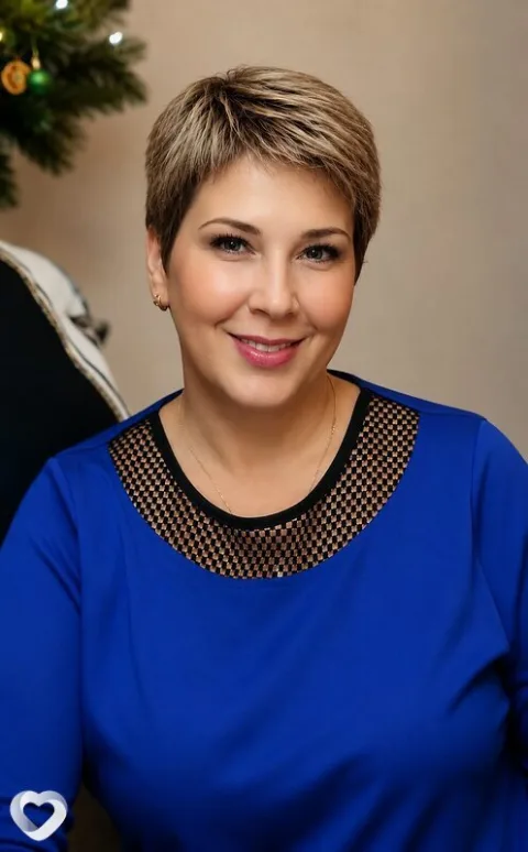 Фото анкеты Марина